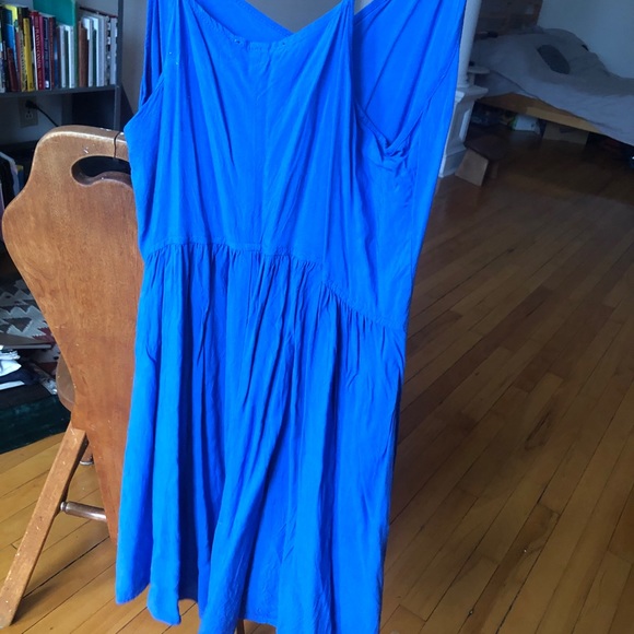 Grecian Summer Sun Dress - Picture 2 of 3